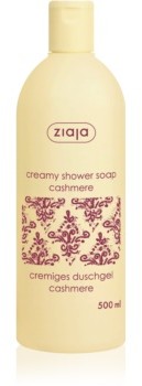Ziaja Cashmere kremowe mydło pod prysznic 500 ml