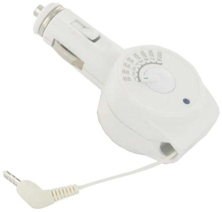 Thomson transmiter FM nadajnik do odtwarzaczy MP3 Player samochodów osobowych radio samochodowe papierosów-zapalniczki iPod iPhone CD MD WAL MPFM01