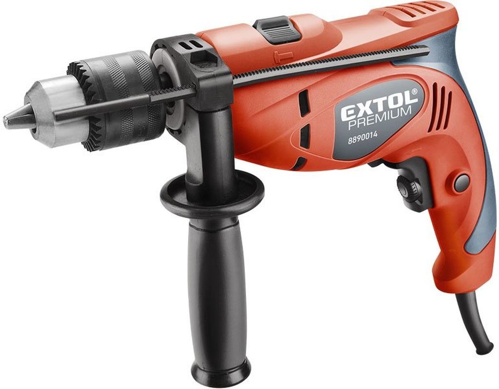 EXTOL PREMIUM EXTOL Wiertarka z udarem, 500W 8890014 8595126974271