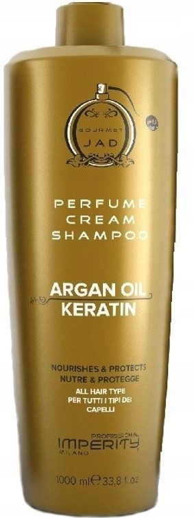 Imperity Gourmet Jad argan keratin szampon 1000ml