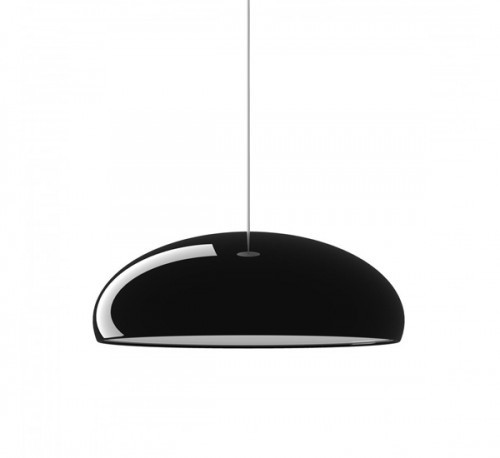 Kinghome Lampa wisząca GLOW Czarna 015-glow SM2202S.BLACK