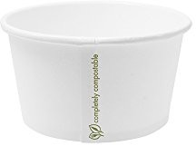 Vegware vegware SC-12 pojemnik na zupę, 12 oz SC-12