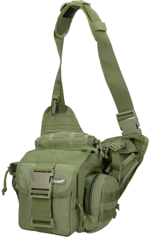 Texar Torba Taktyczna Commander Olive 43-COM-BA-OG