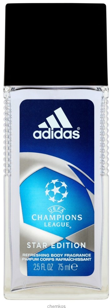 Adidas Uefa Champions League dezodorant 75ml