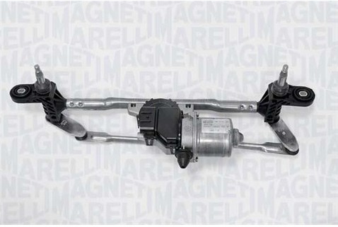 MAGNETI MARELLI SILNIK WYCIERACZEK MAGNETI TGE511O FIAT 500 07- PRZÓD (Z MECHANIZMEM)