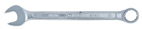 KS Tools 517.0641 Classic klucz oczkowo-płaski, kątowy, 41 MM 4042146170380