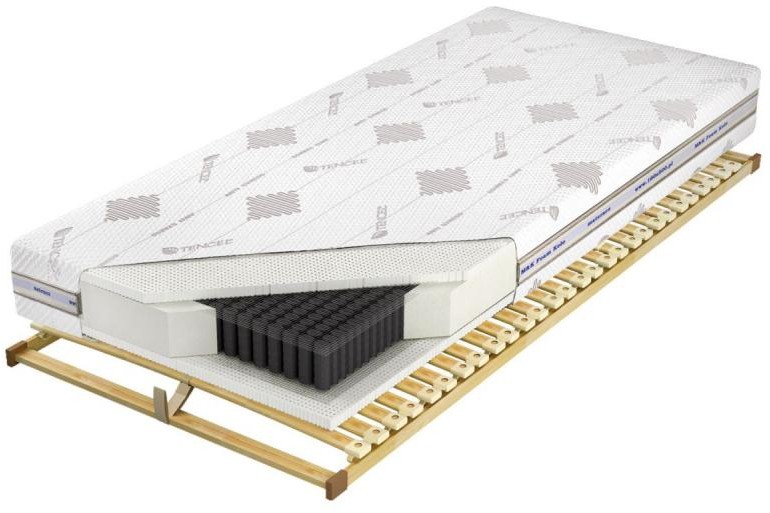 M&K Foam KOŁO Czar Nocy Talalay Natural Koło 100x200