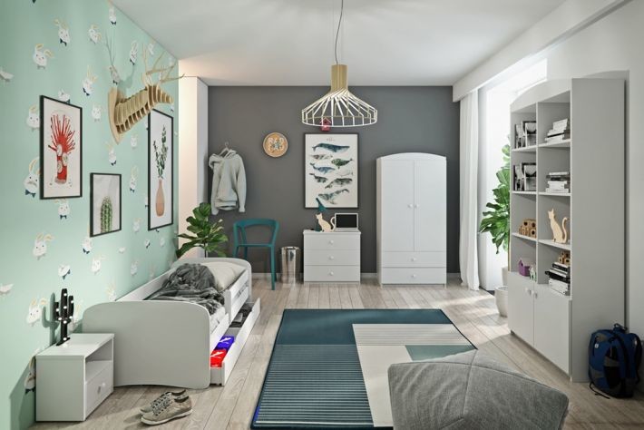 Kocot Kids Szafa BABY DREAMS