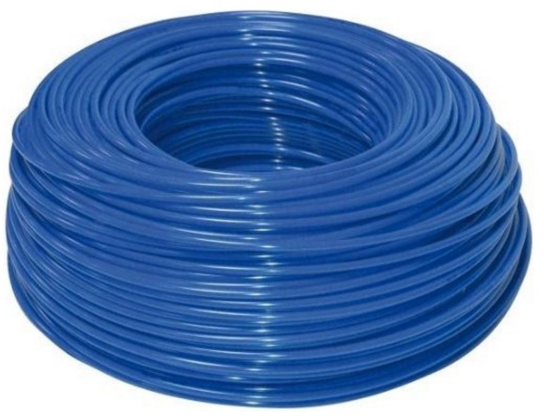 Wąż, Wężyk Do Filtra 1/4' Osmoza Niebieski TUBE14B