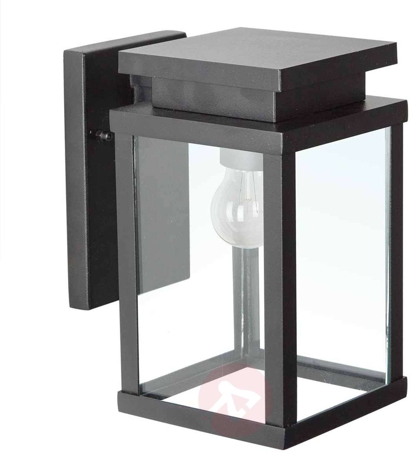 K. S. VERLICHTING Kinkiet zewnętrzny Jersey M, wysokość 22 cm