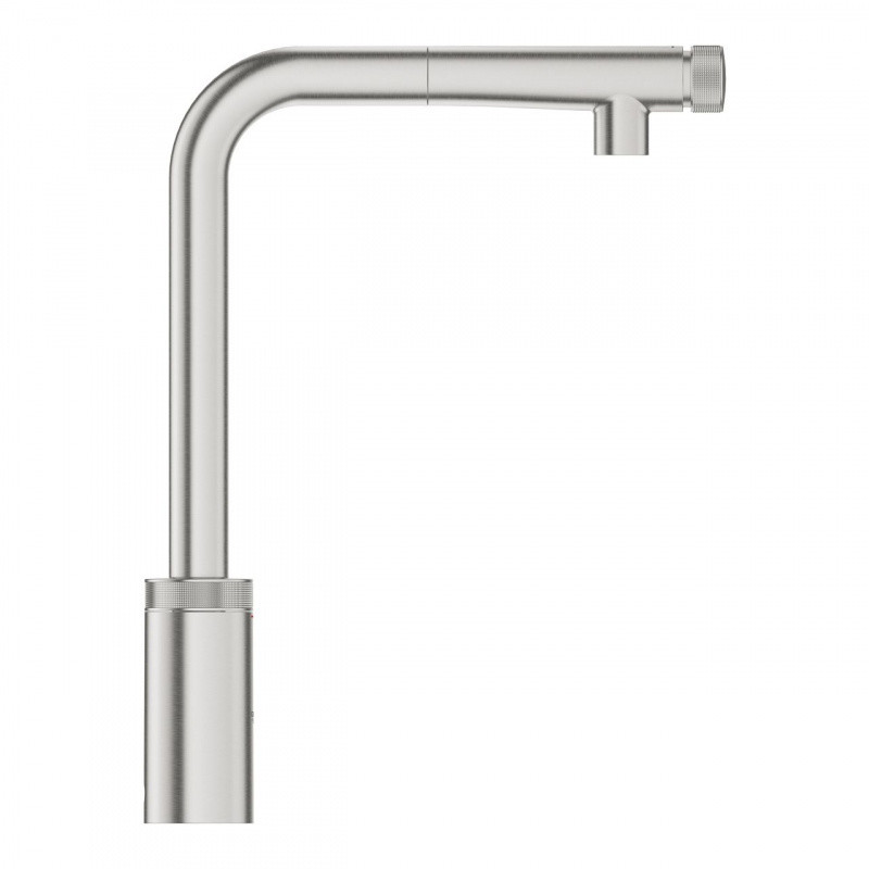 Grohe Minta SmartControl | stal nierdzewna 31613DC0