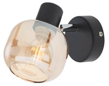 Redo Redo 04-483 - Kinkiet punktowy AMBER 1xE14/28W/230V