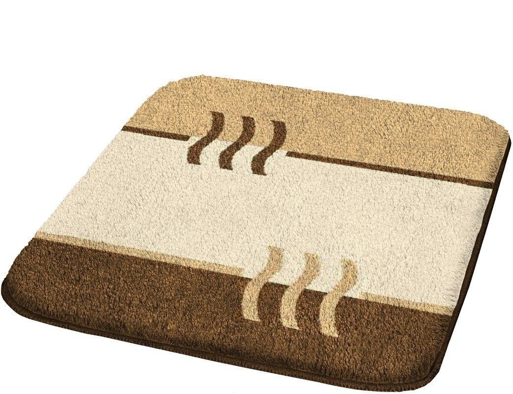 Kleine Wolke Dywanik łazienkowy Fiesta Bamboo Beige 4004478158115