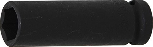 BGS nasadka udarowa, głęboka, 16 MM, 12,5 (1/2), 1 sztuki, 7216