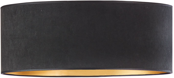 LYSNE Plafon kuchenny DUBAJ VELUR fi 40 cm 14528V/289