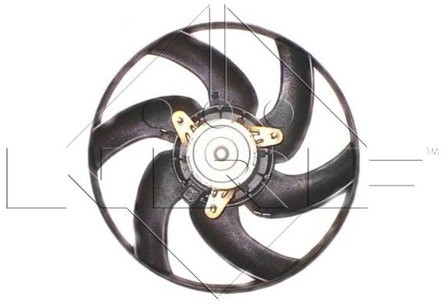 NRF Wentylator, chłodzenie silnika NRF 47329