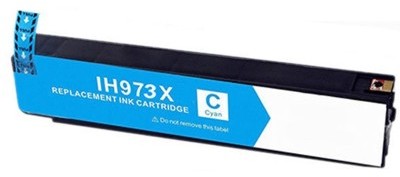 DrTusz DrTusz 973X do HP F6T81AE) Błękitny)