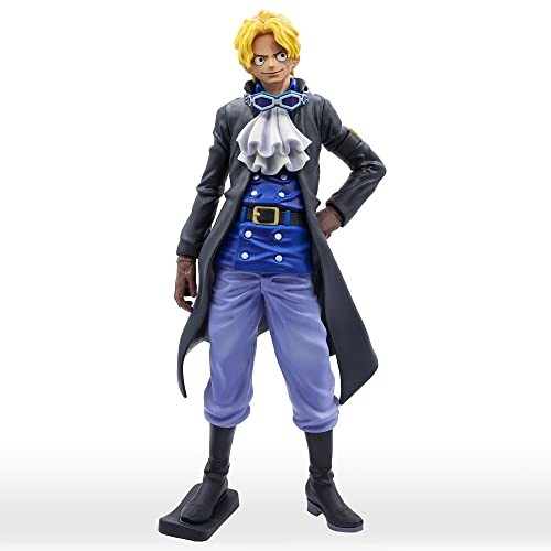 Banpresto BanPresto - One Piece Grandista The Grandline Men Sabo Figure 4983164181067