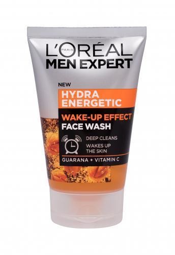 L´Oréal Paris L´Oréal Paris Men Expert Hydra Energetic Wake-Up Effect żel oczyszczający 100 ml dla mężczyzn