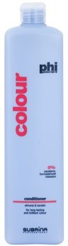 Subrina Professional Professional PHI Colour odżywka ożywiająca kolor z wyciągami z migdałów 1000 ml