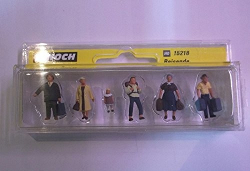 Noch Jeszcze 15218  podróżny, pozostałe zabawki