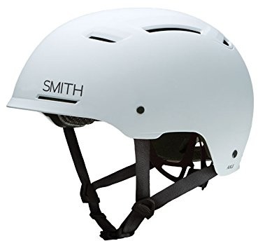 Smith Optics Axle MIPS Helmet, biały, m E007087MB5559