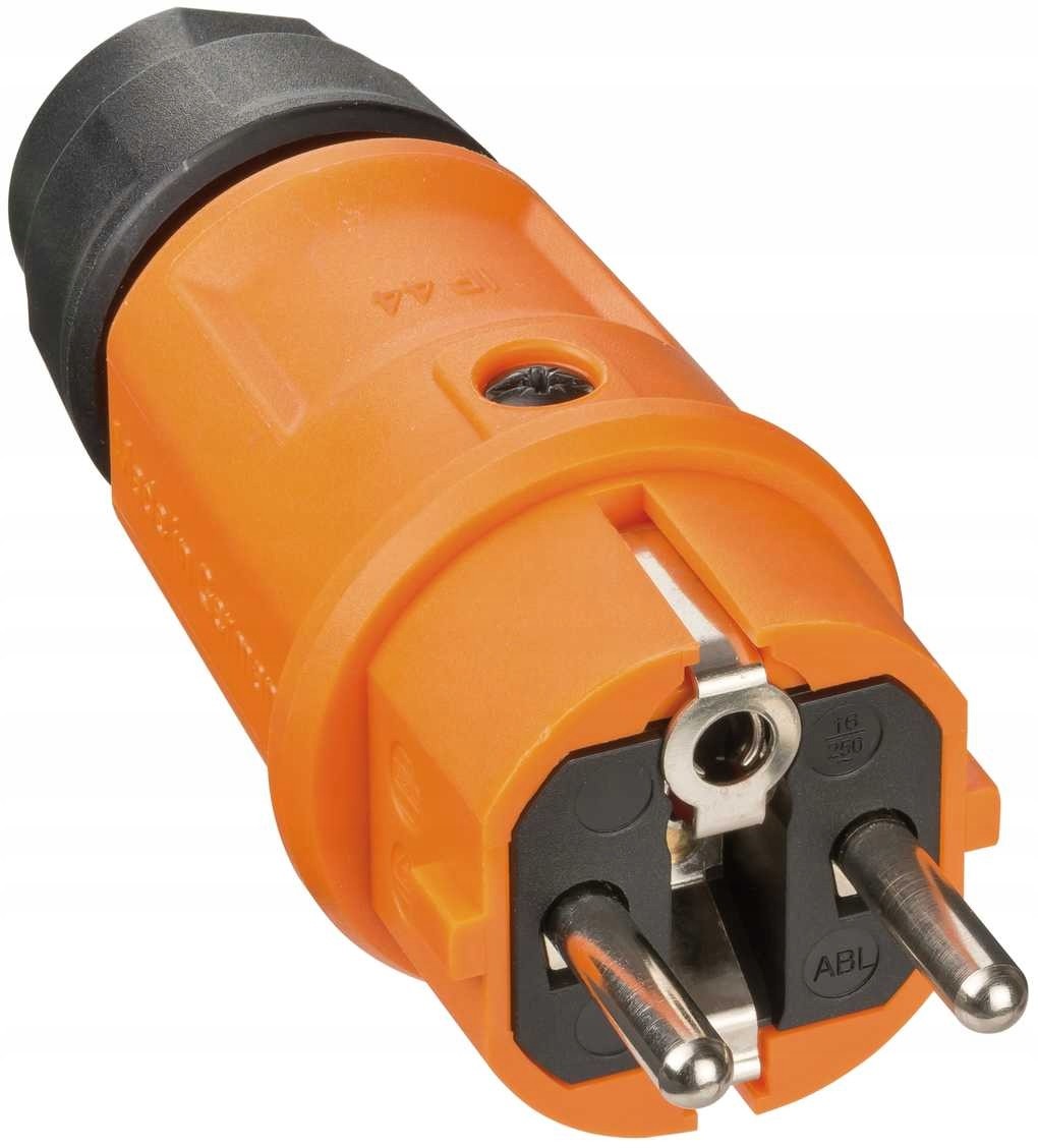 Brennenstuhl Wtyczka 230V / 16A Professional Line