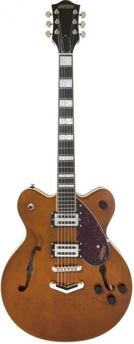 Gretsch G2622 Streamliner Center Block V-Stoptail Single Barrel Stain gitara elektryczna