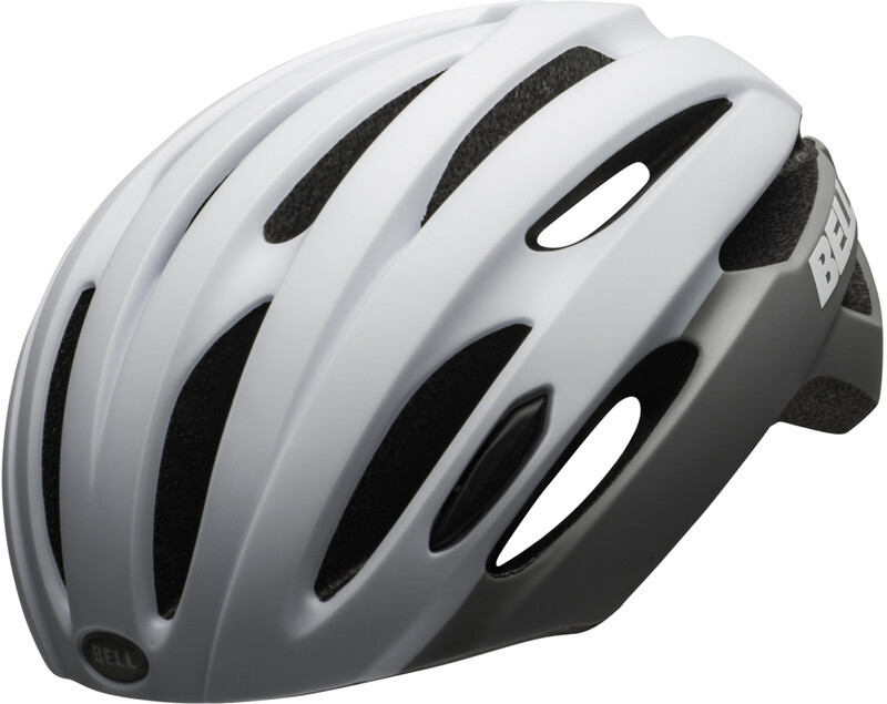 Bell Avenue Helmet, biały/czarny 50-57cm 2022 Kaski miejskie i trekkingowe 210242-001