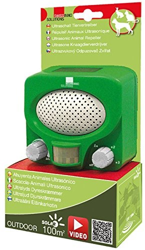 SWISSINNO SWISS INNO 1 231 001 Solar Tier-dystrbutor ultradźwiękowy 1 231 001
