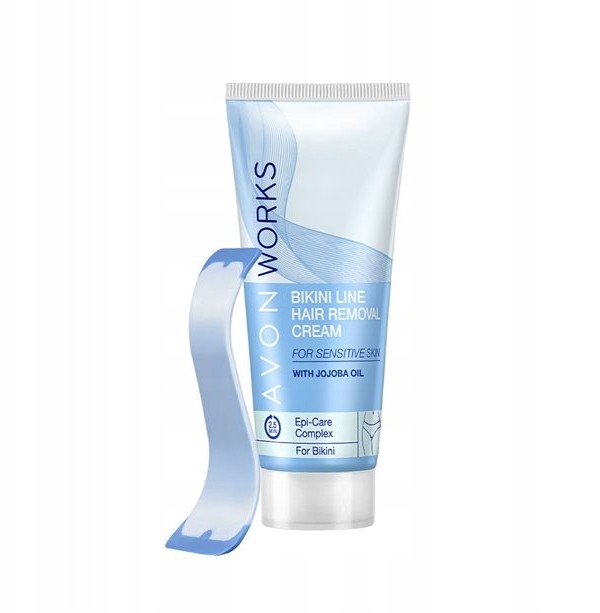 Avon Avon_krem do depilacji okolic bikini_ 75ml