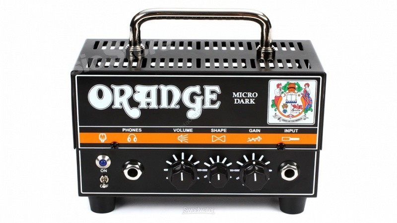 Orange MD20 Micro Dark