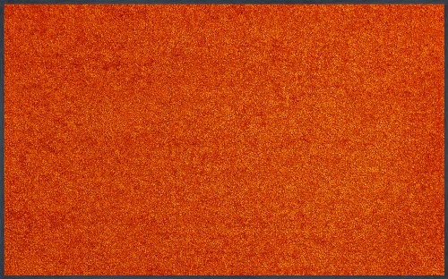 Wash&Dry Wash & Dry wycieraczka, kolor pomarańczowy (Burnt Orange), pomarańczowy, 75 x 120 cm 052616