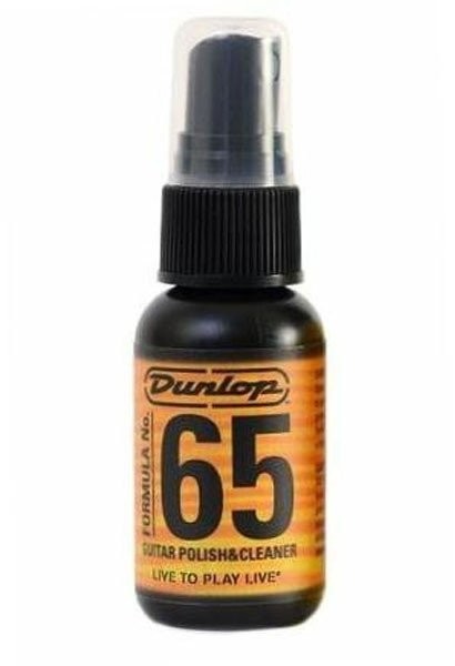 Dunlop 651j Guitar Polish płyn do czyszczenia gitar
