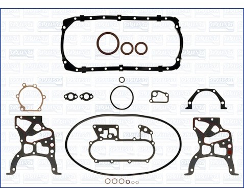AJUSA Zestaw uszczelek, skrzynia korbowa AJUSA 54057700