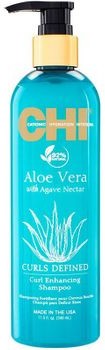 Farouk CHI Aloe Vera, szampon wzmacniający z aloesem, 340 ml