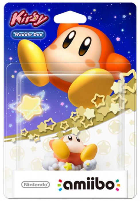 Nintendo amiibo Kirby Waddle Dee - Figurki Amiibo