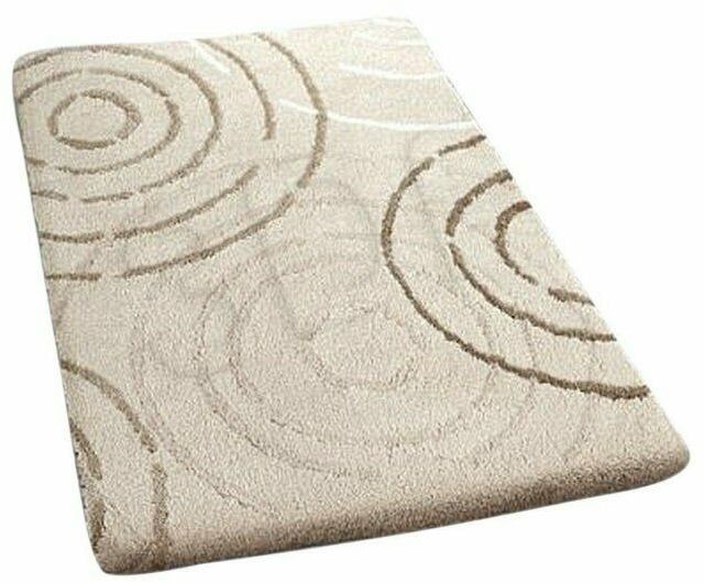 Kleine Wolke Dywanik łazienkowy Splash Beige 4004478225527