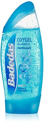 Badedas Żel pod prysznic firmy Doccia schiuma oxygel rinfrescante 250 ML