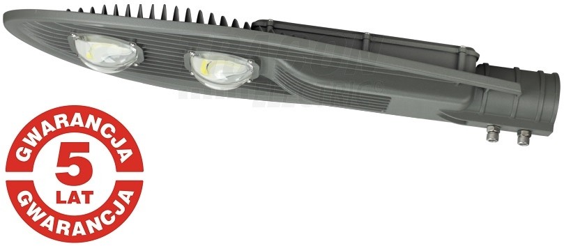 Tracon Electric Lampa uliczna LED 120W 4500K 12000lm LSJA120W