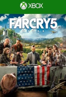 Far Cry 5 Gold Edition GRA XBOX ONE wersja cyfrowa