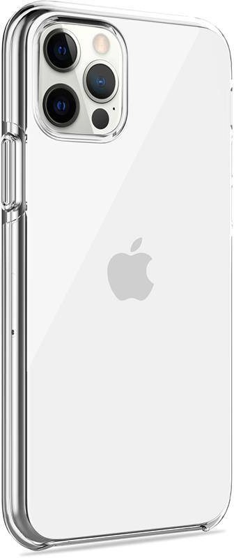 PURO PURO Impact Clear - Etui iPhone 12 Pro Max (przezroczysty) b2btrade-18032-0