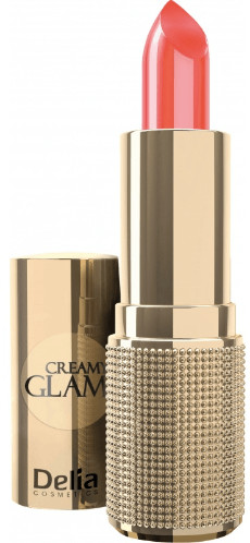 Delia Cosmetics Creamy Glam Pomadka do ust nr 111 4g Cosmetics