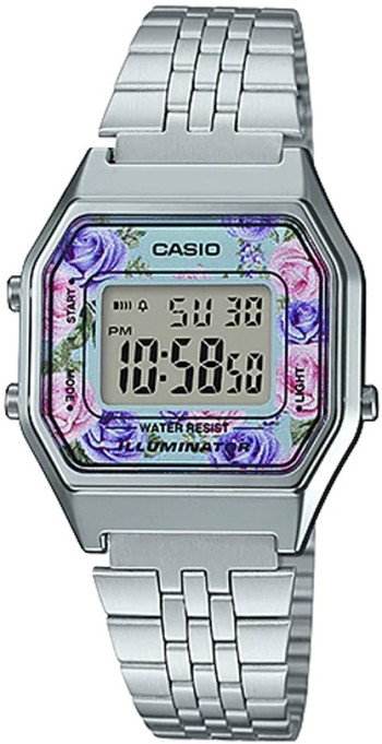 Casio Classic LA-680WA-2C