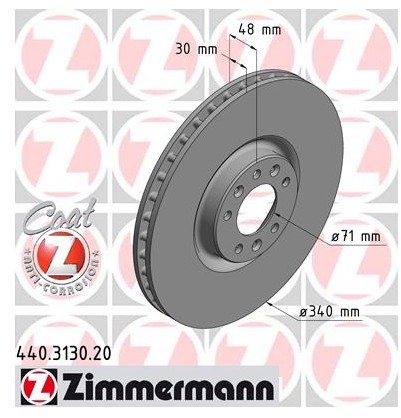 Zimmermann (OTTO GMBH) 440.3130.20