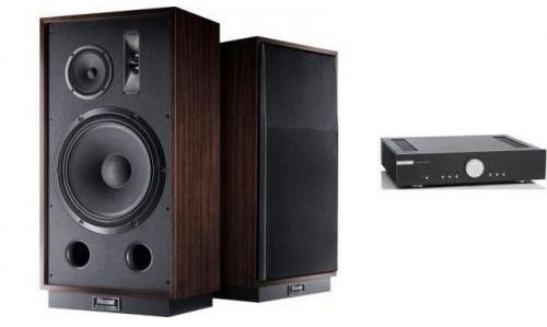 Musical Fidelity M5si + MAGNAT TRANSPULS 1500