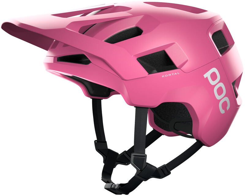 POC Kortal Helmet, actinium pink matt XL/XXL | 59-62cm 2021 Kaski MTB PC105241723XLX1