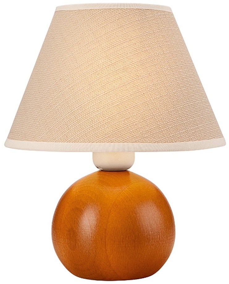 Lamkur Lampa stołowa JUTA 1xE27/60W/230V