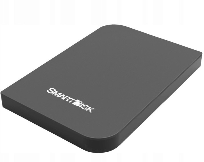 Verbatim Zewnętrzny Dysk Usb 3.0 1TB Smartdisk 2,5