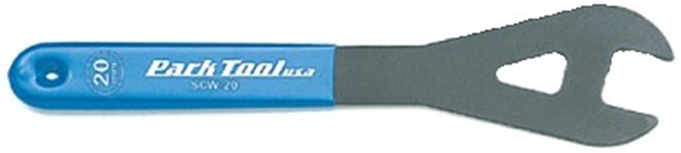 Park Tool Klucz SCW-21 biały-czarny-niebieski 4000433